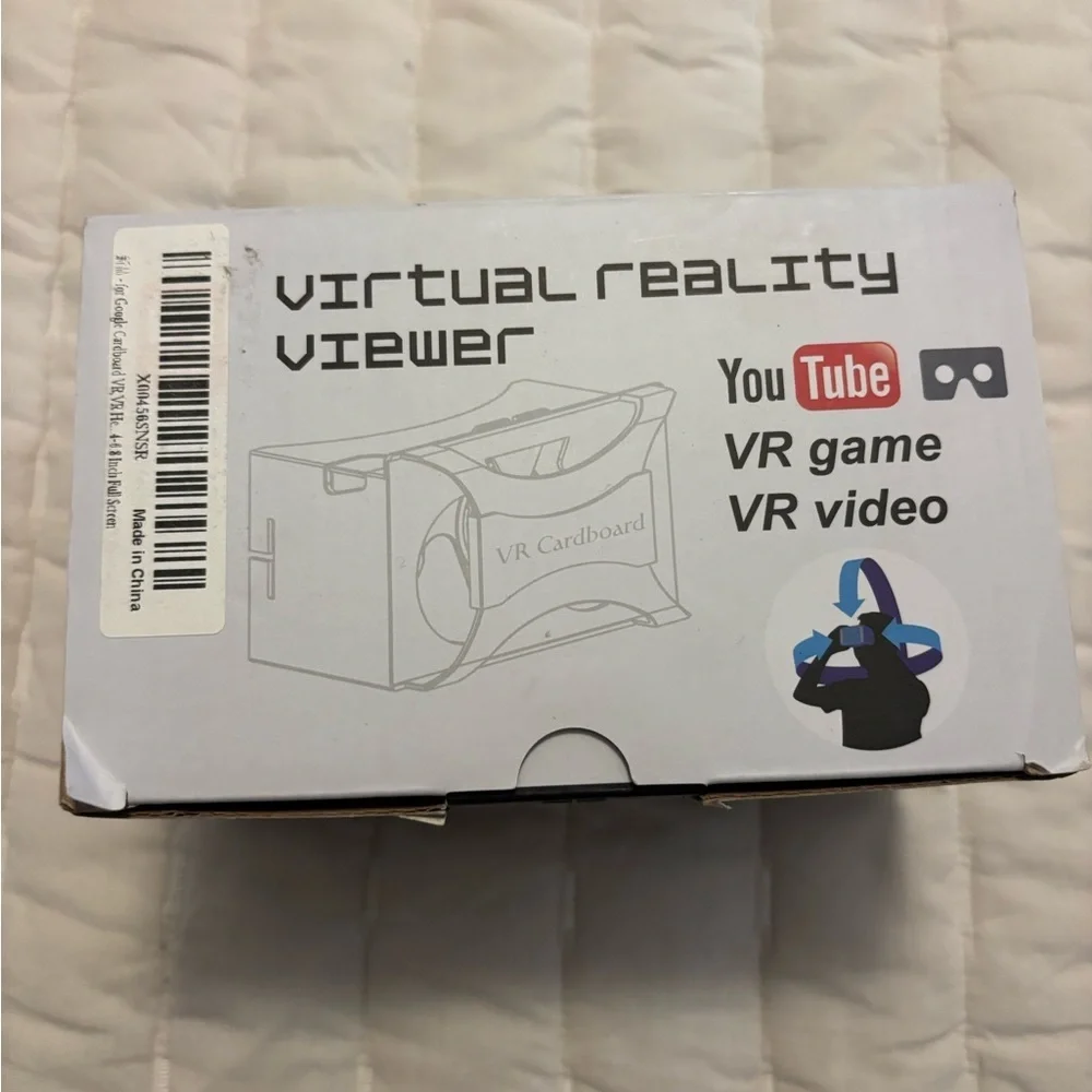 NWB VR cupboard V2,VR Headsets Virtual Reality Glasses Adjustable Universal